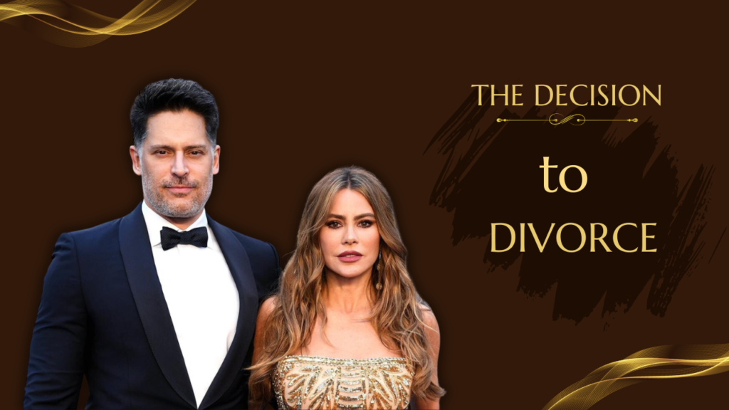 The Decision to Divorce